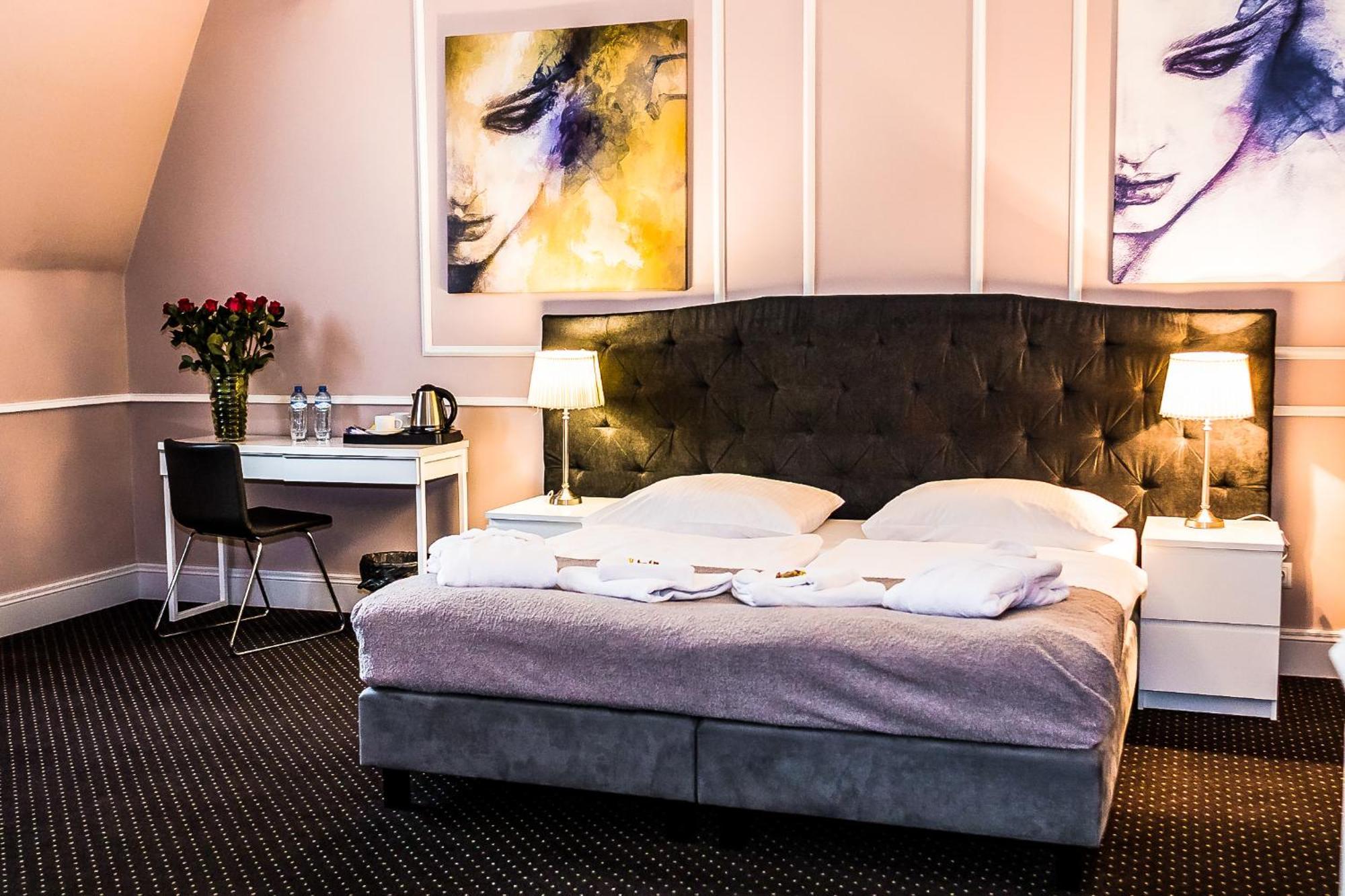 Aparthotel Platinum Apartamenty Inowrocław Buitenkant foto