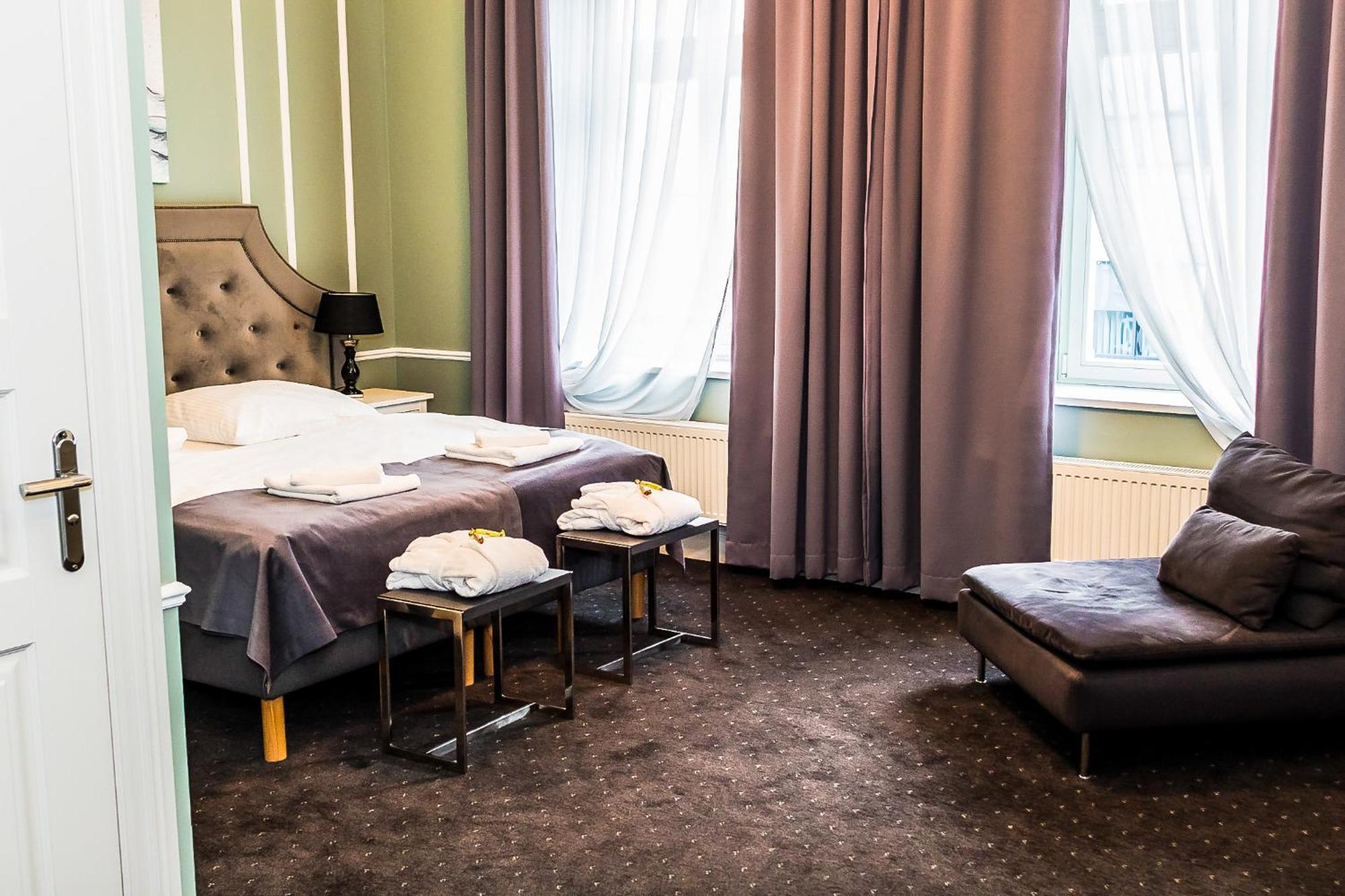 Aparthotel Platinum Apartamenty Inowrocław Buitenkant foto