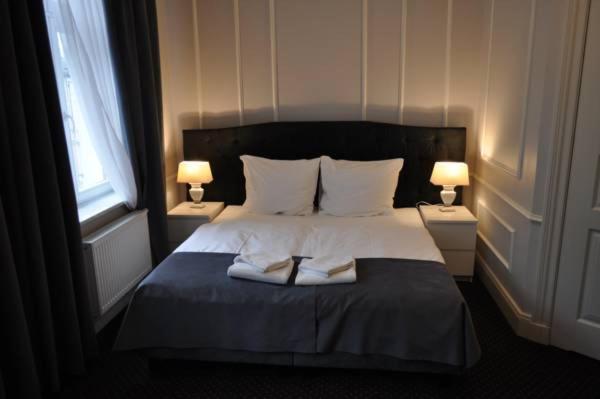 Aparthotel Platinum Apartamenty Inowrocław Buitenkant foto