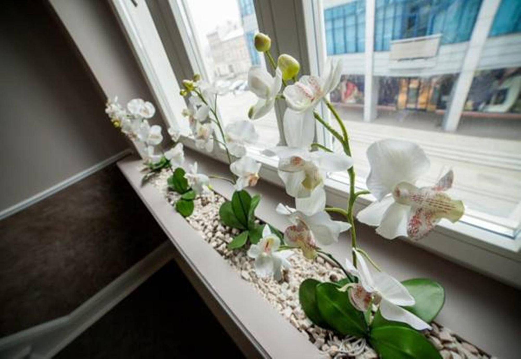 Aparthotel Platinum Apartamenty Inowrocław Buitenkant foto