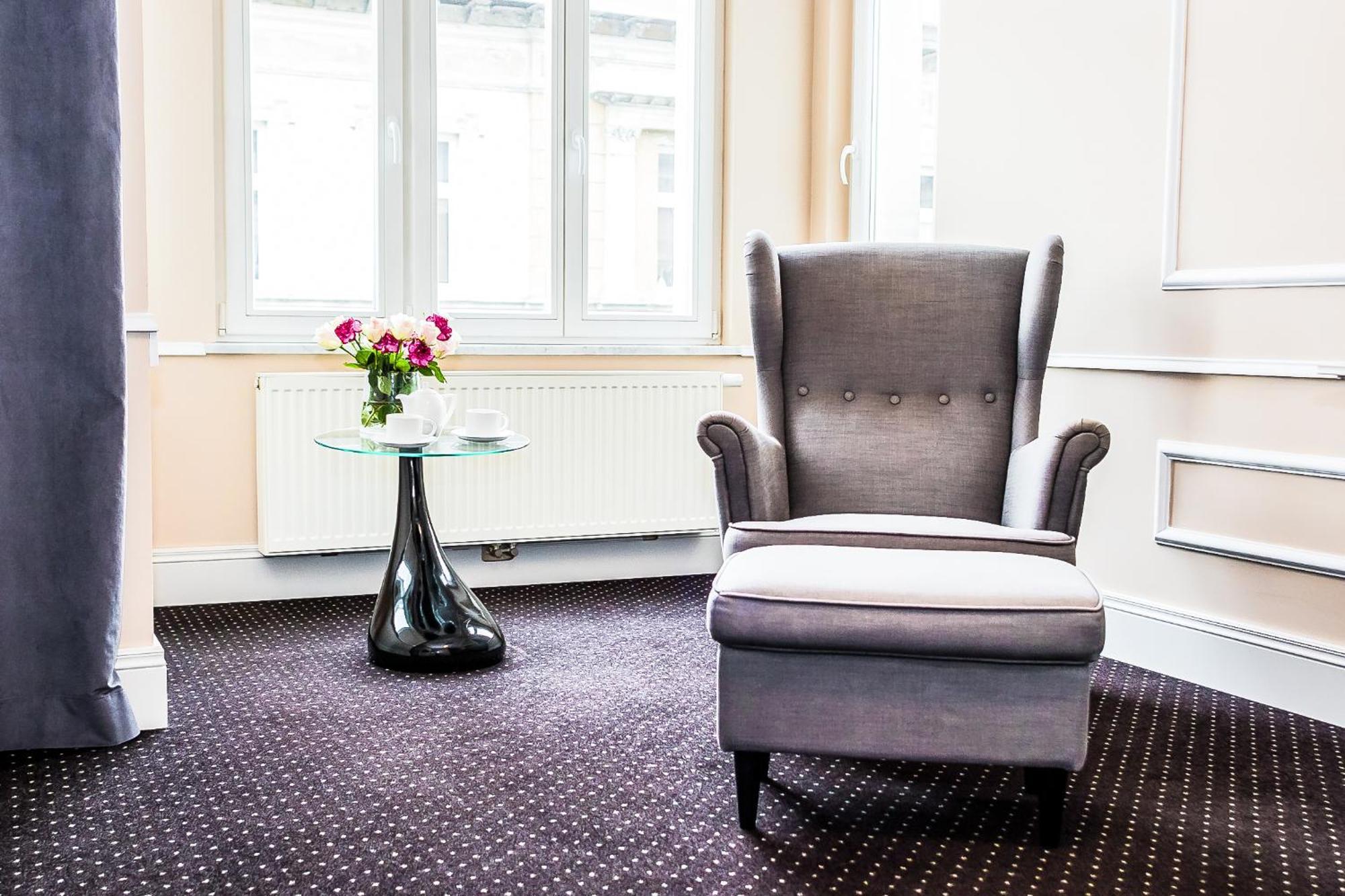 Aparthotel Platinum Apartamenty Inowrocław Buitenkant foto