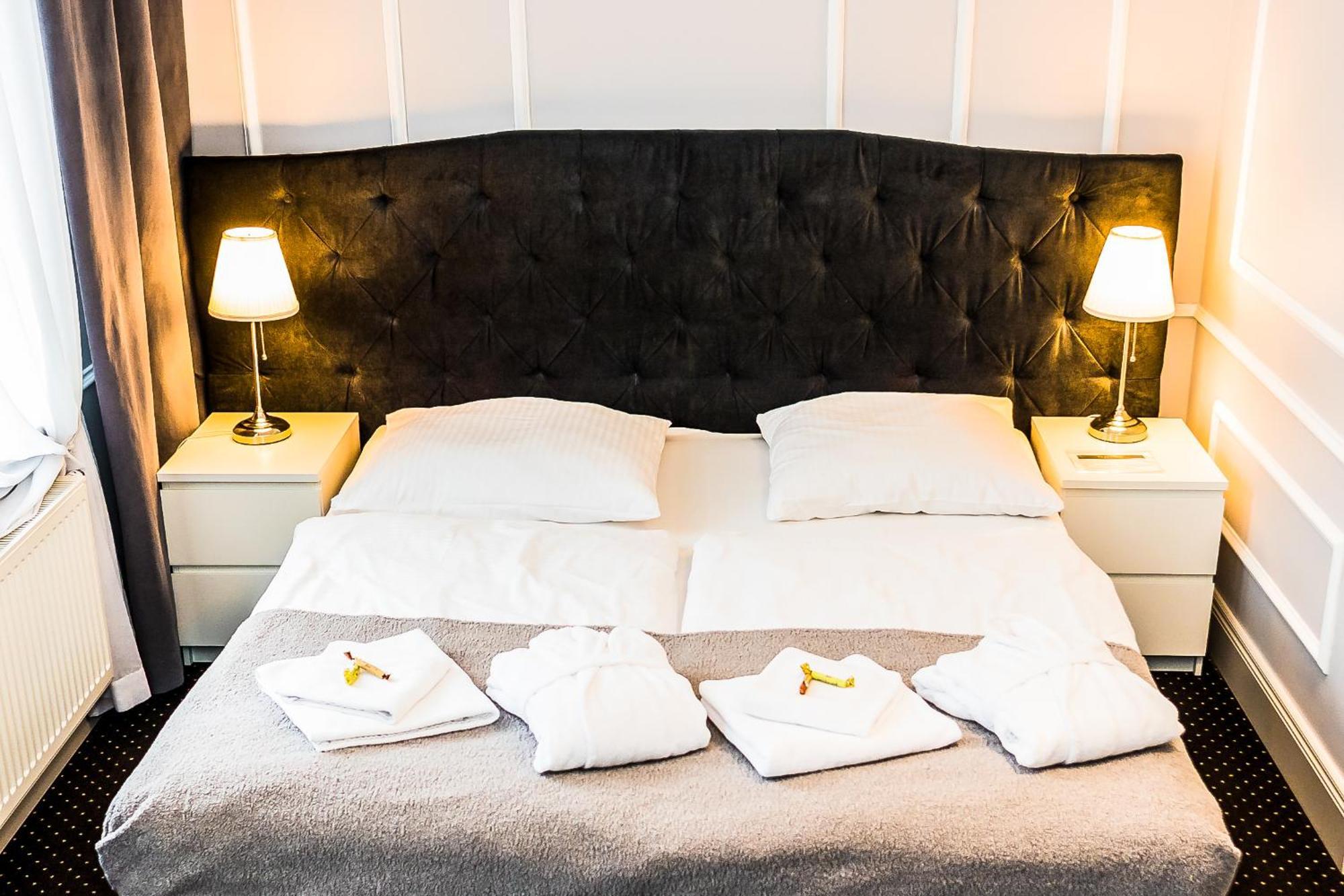 Aparthotel Platinum Apartamenty Inowrocław Buitenkant foto