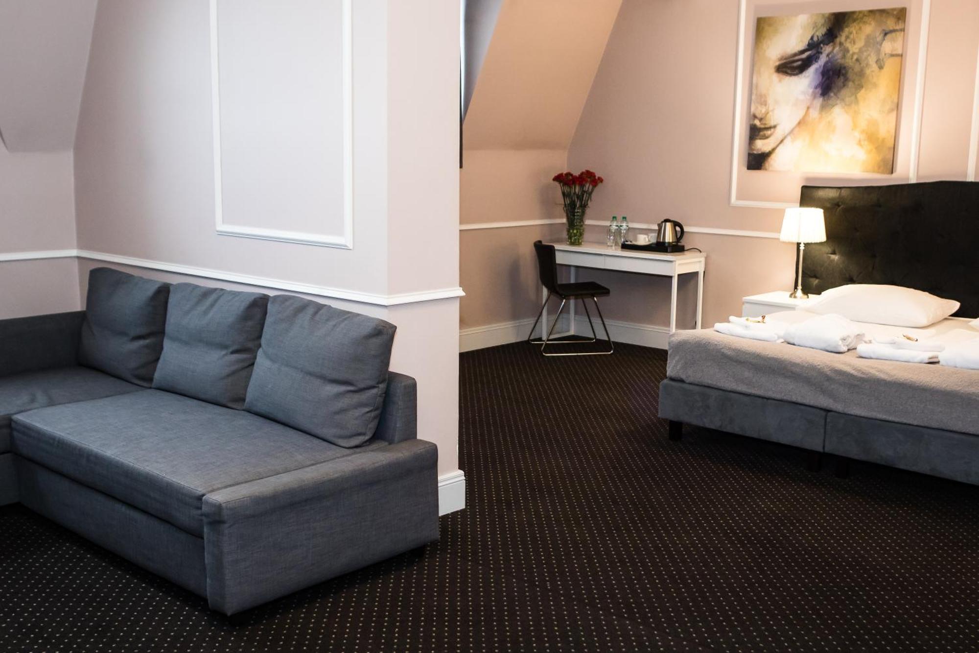 Aparthotel Platinum Apartamenty Inowrocław Buitenkant foto