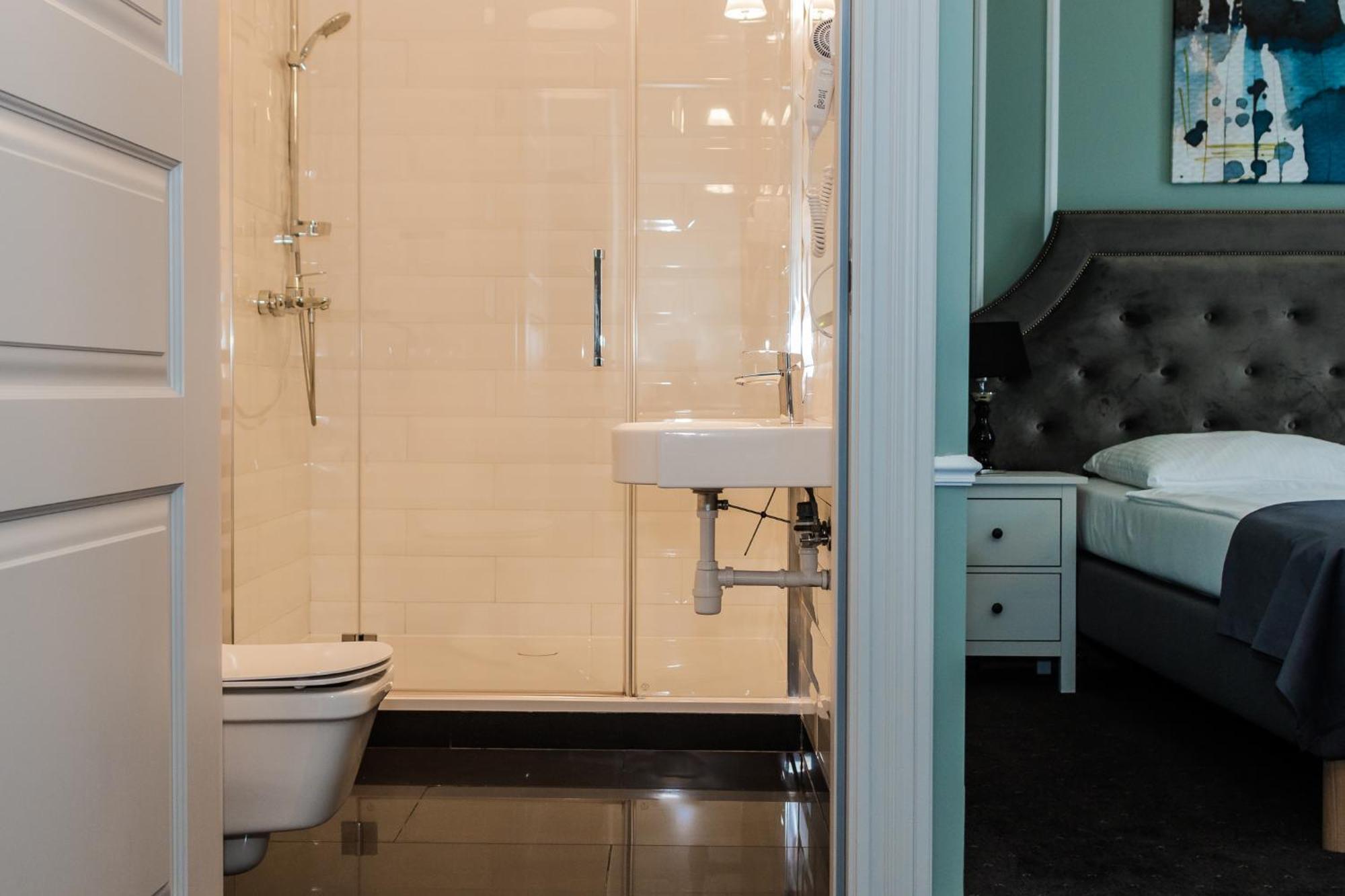Aparthotel Platinum Apartamenty Inowrocław Buitenkant foto