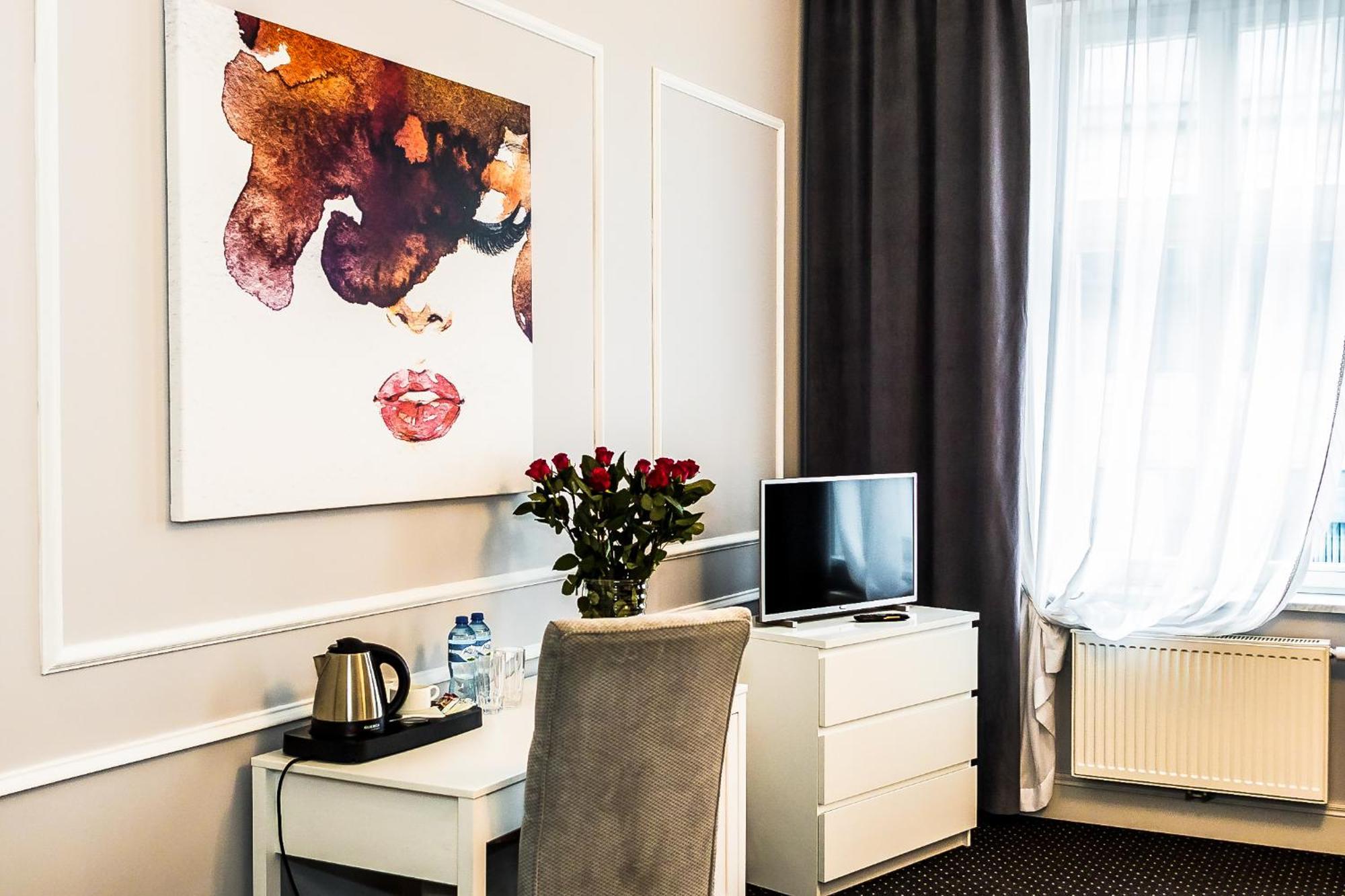 Aparthotel Platinum Apartamenty Inowrocław Buitenkant foto