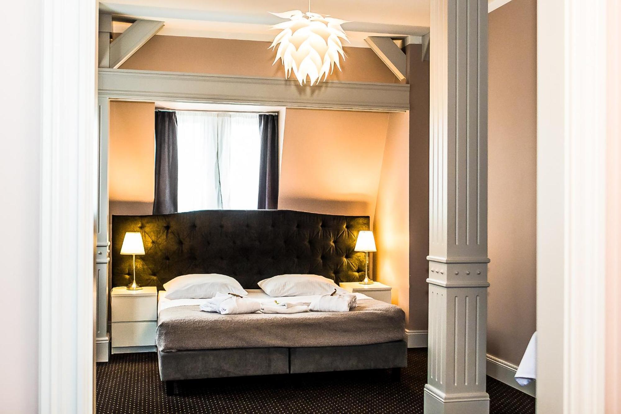 Aparthotel Platinum Apartamenty Inowrocław Buitenkant foto