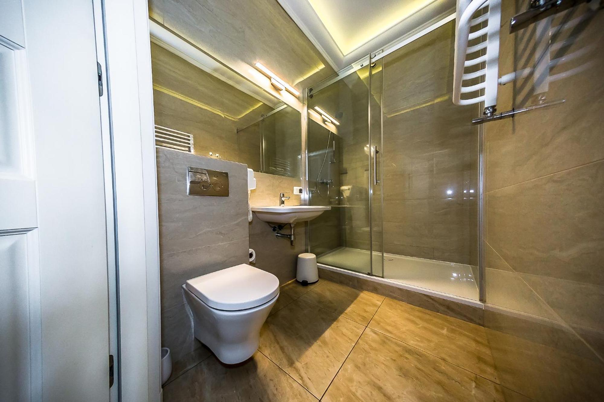 Aparthotel Platinum Apartamenty Inowrocław Buitenkant foto