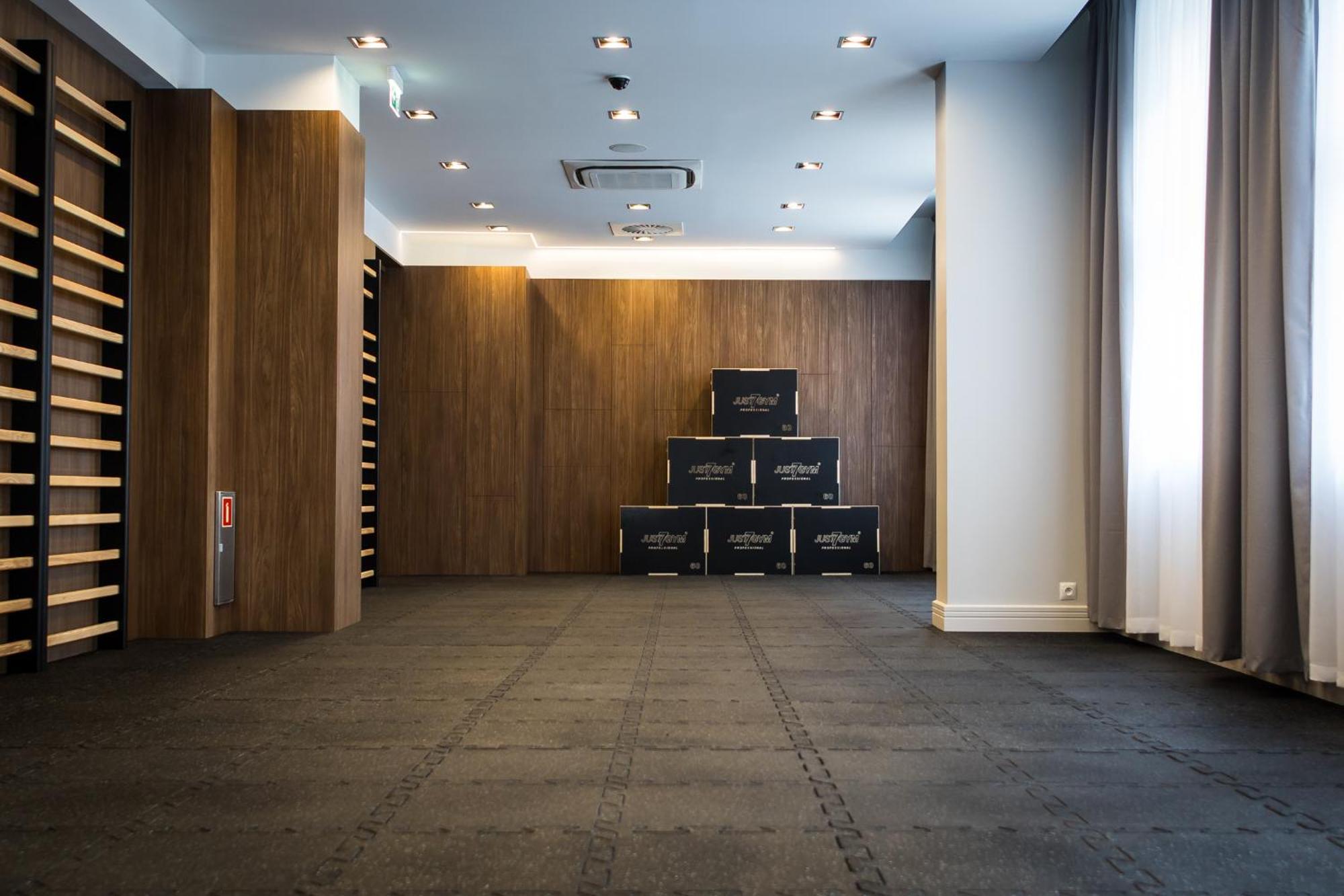Aparthotel Platinum Apartamenty Inowrocław Buitenkant foto