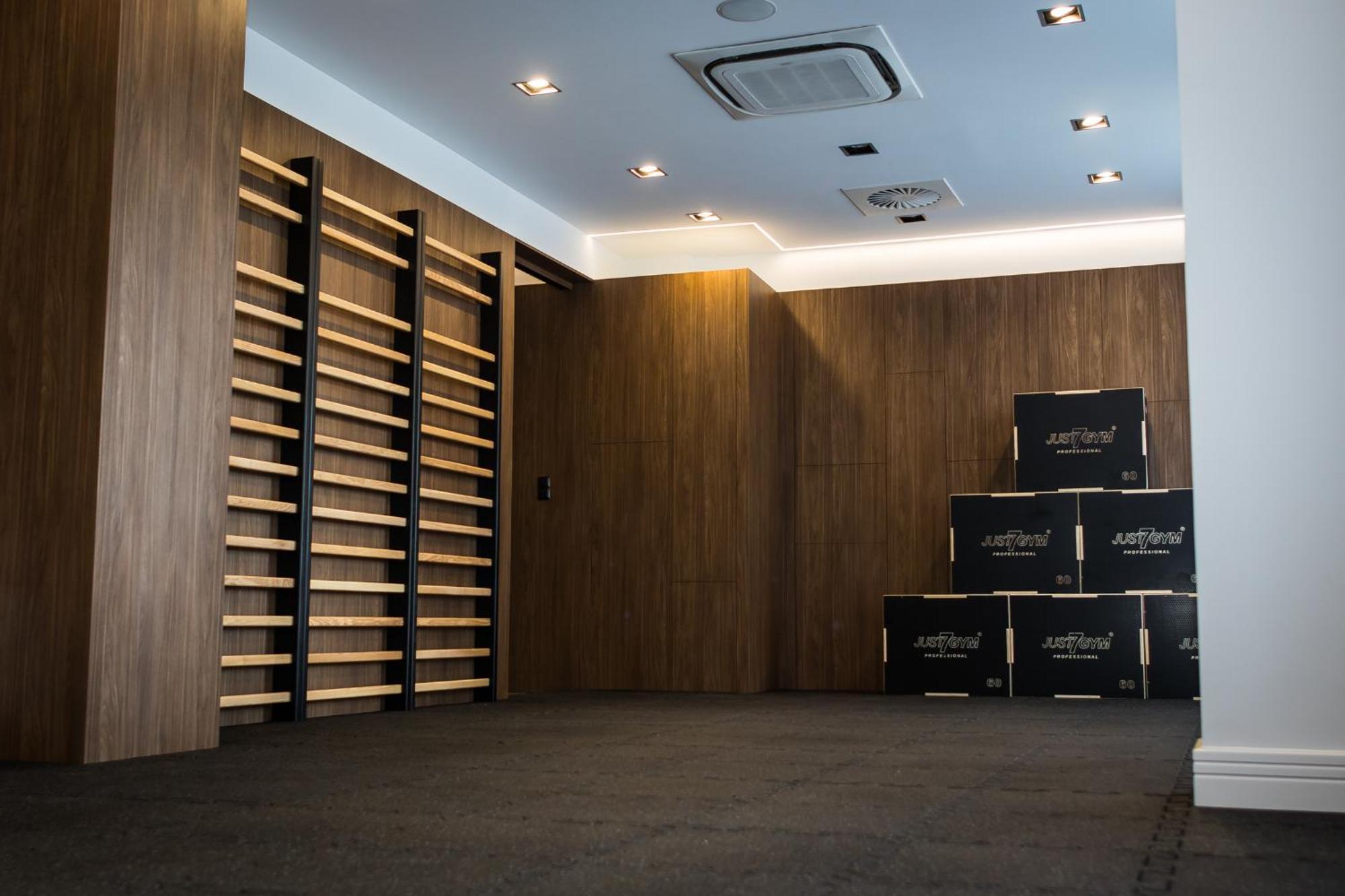 Aparthotel Platinum Apartamenty Inowrocław Buitenkant foto