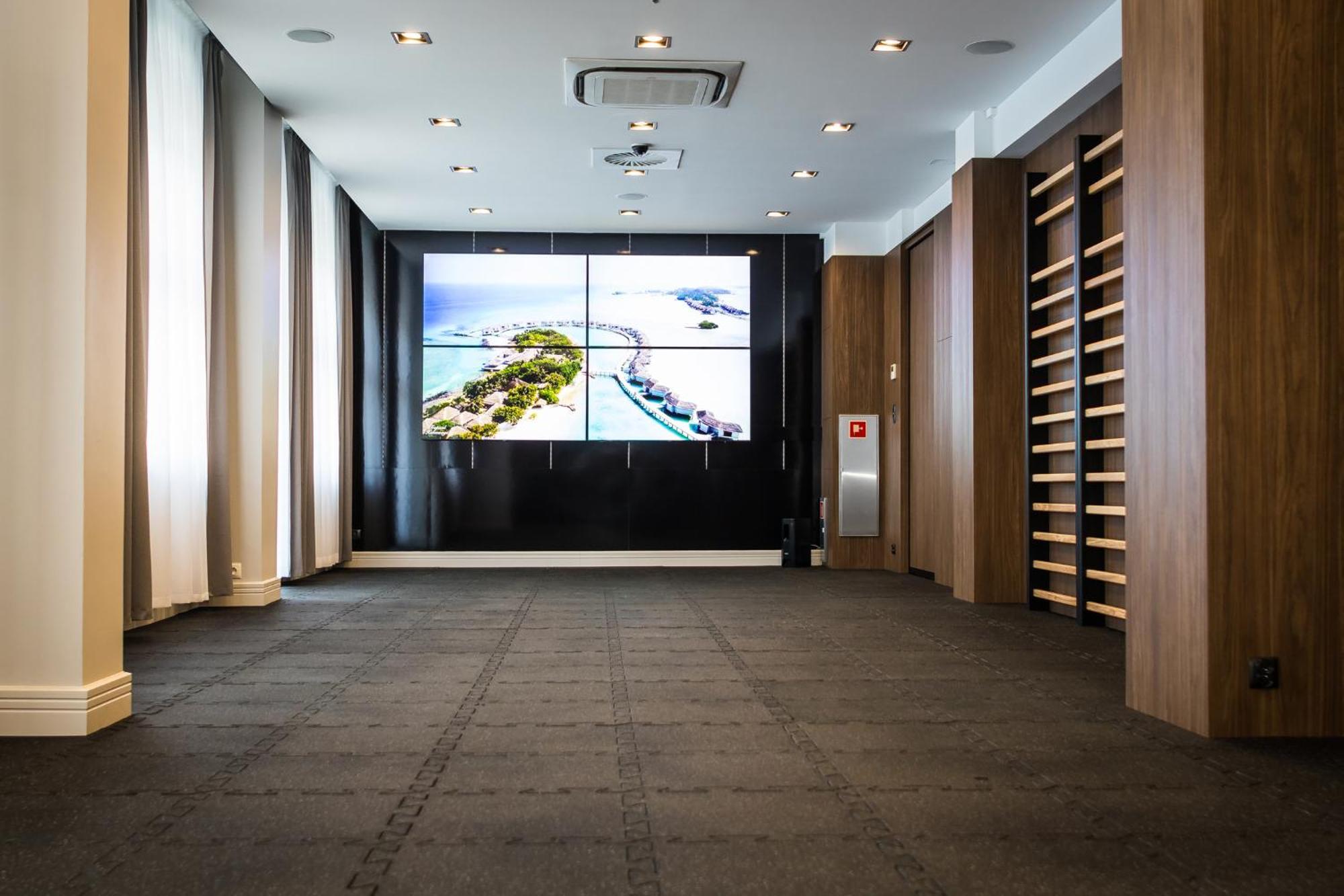 Aparthotel Platinum Apartamenty Inowrocław Buitenkant foto