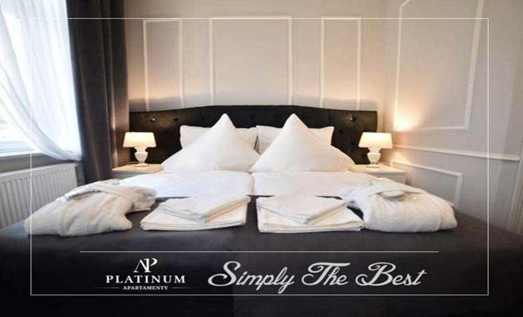 Aparthotel Platinum Apartamenty Inowrocław Buitenkant foto