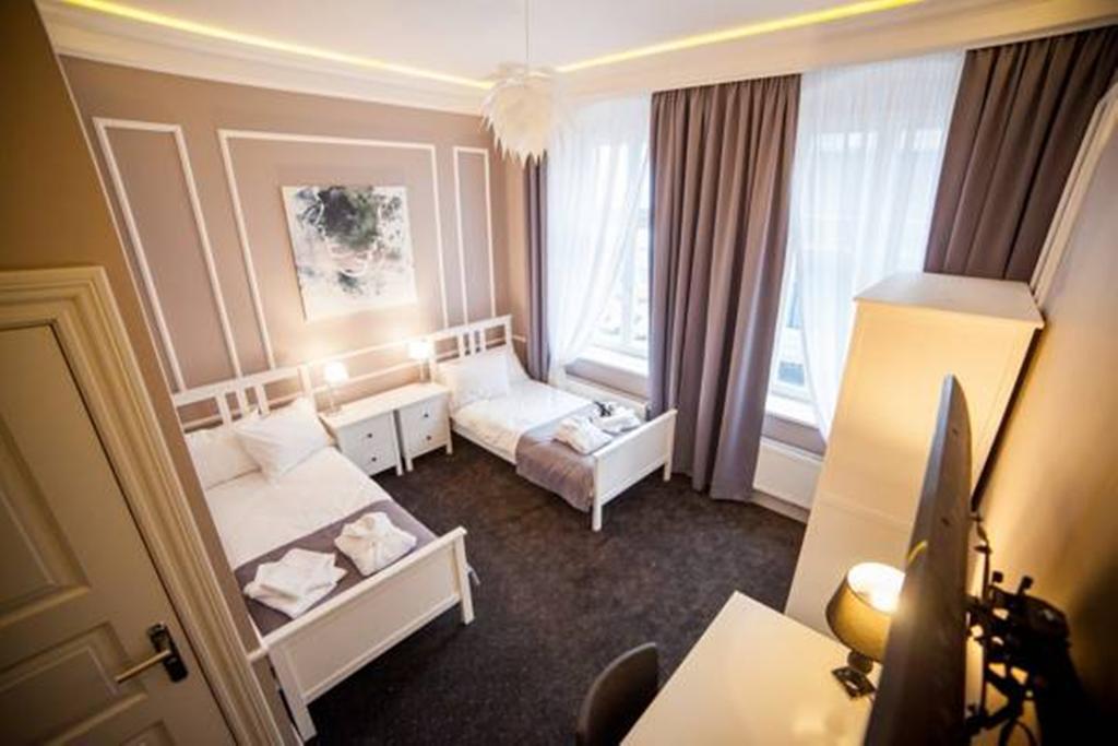 Aparthotel Platinum Apartamenty Inowrocław Buitenkant foto