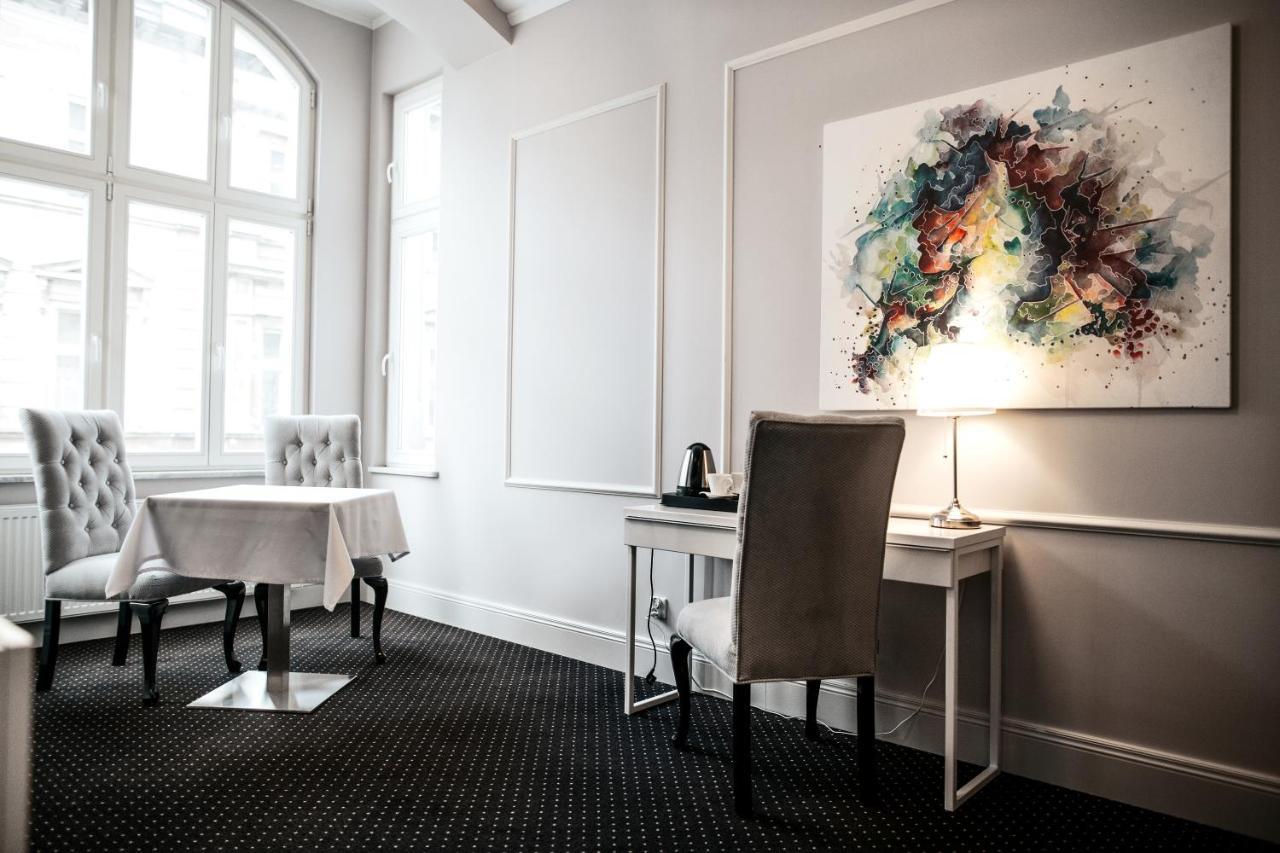 Aparthotel Platinum Apartamenty Inowrocław Buitenkant foto