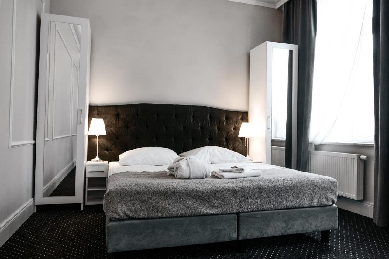 Aparthotel Platinum Apartamenty Inowrocław Buitenkant foto